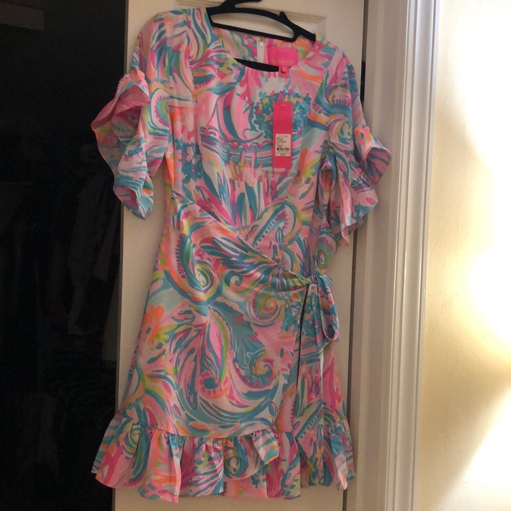 Lilly Pulitzer Dress